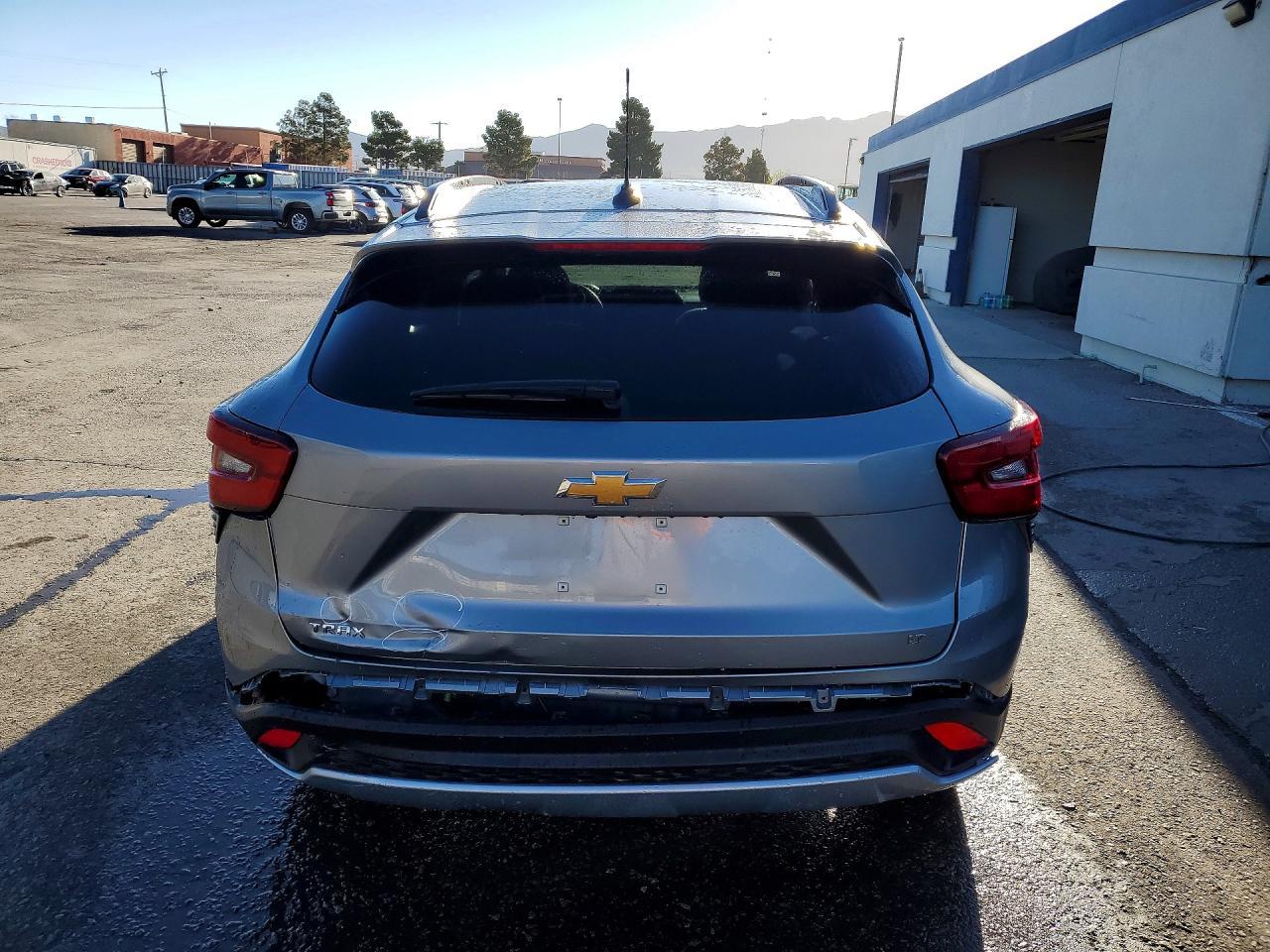 2025 CHEVROLET TRAX