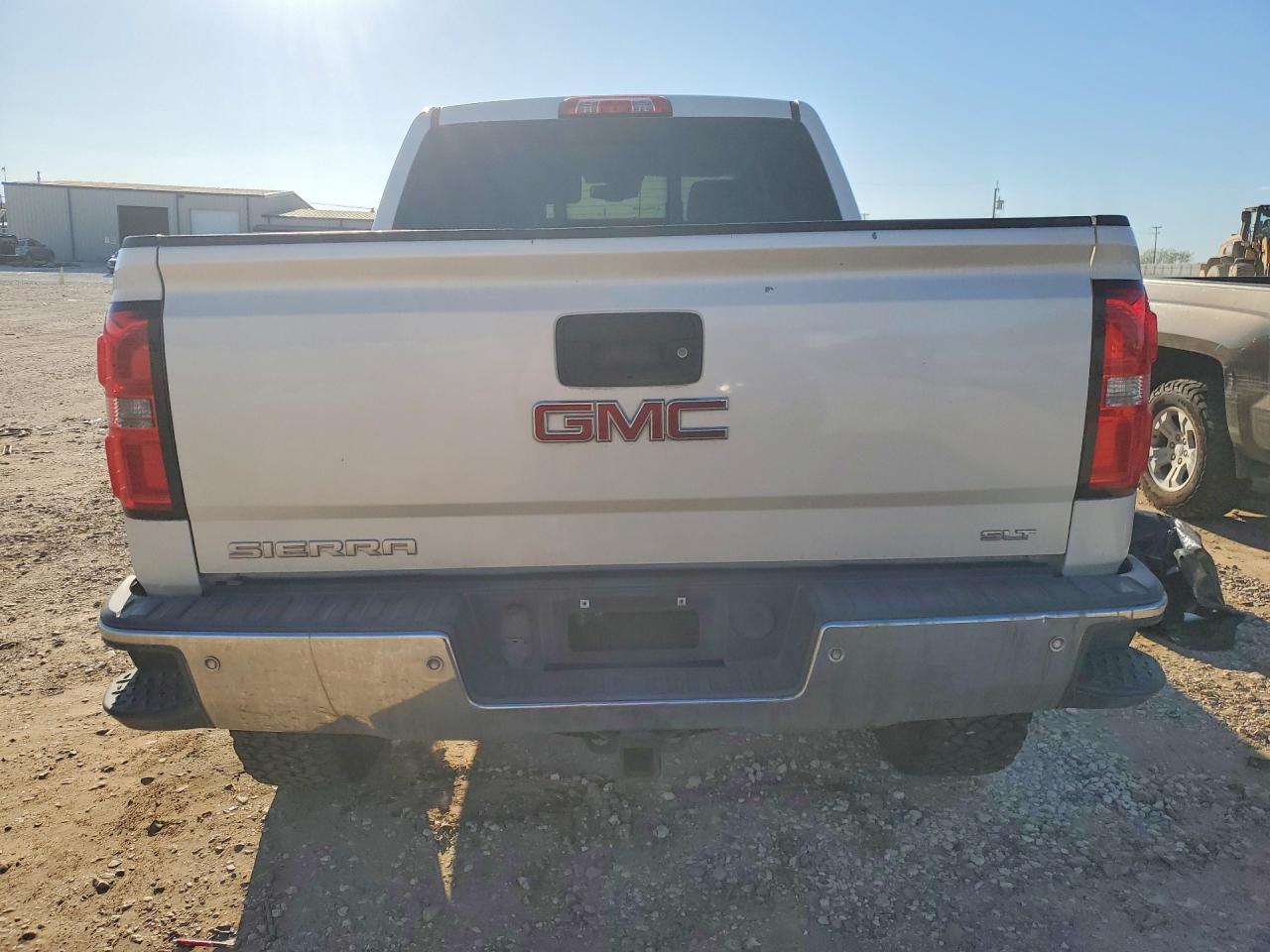 2014 GMC Sierra