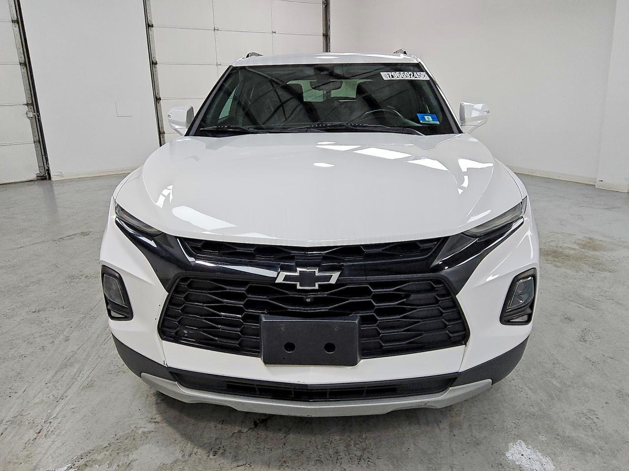 2021 CHEVROLET BLAZER