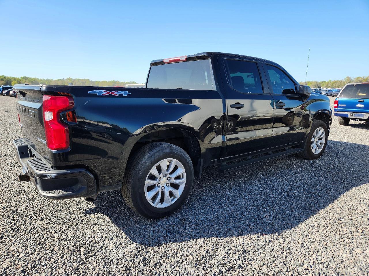 2019 CHEVROLET Silverado
