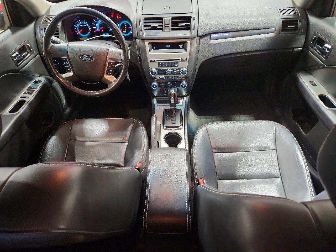 2012 FORD FUSION