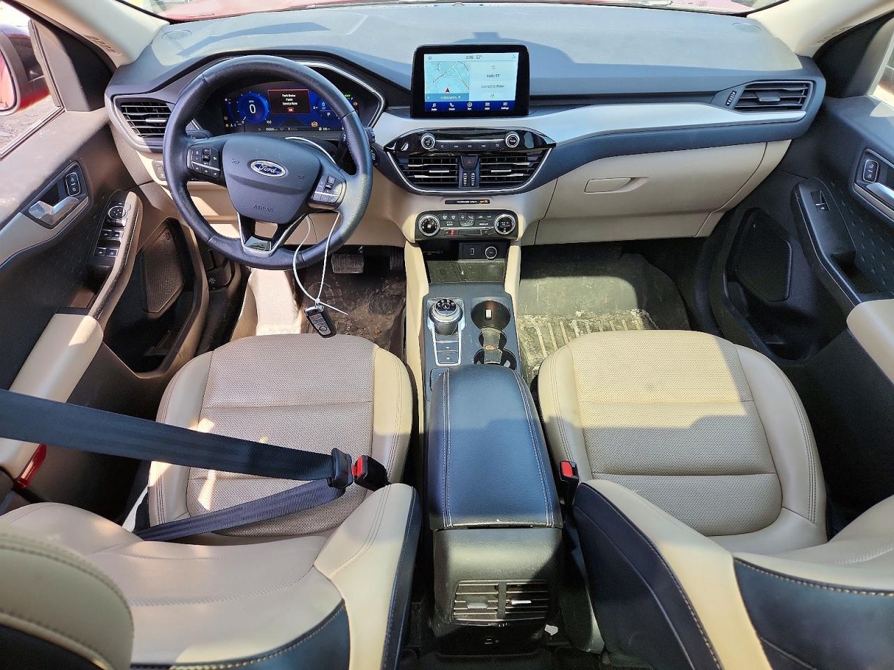 2020 FORD ESCAPE