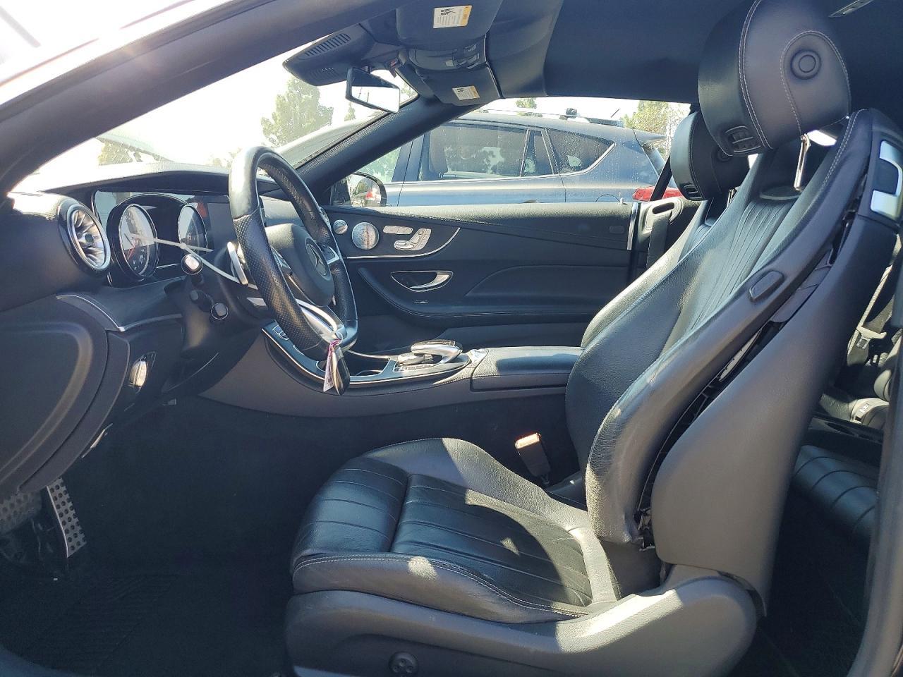 2018 MERCEDES-BENZ E-Class
