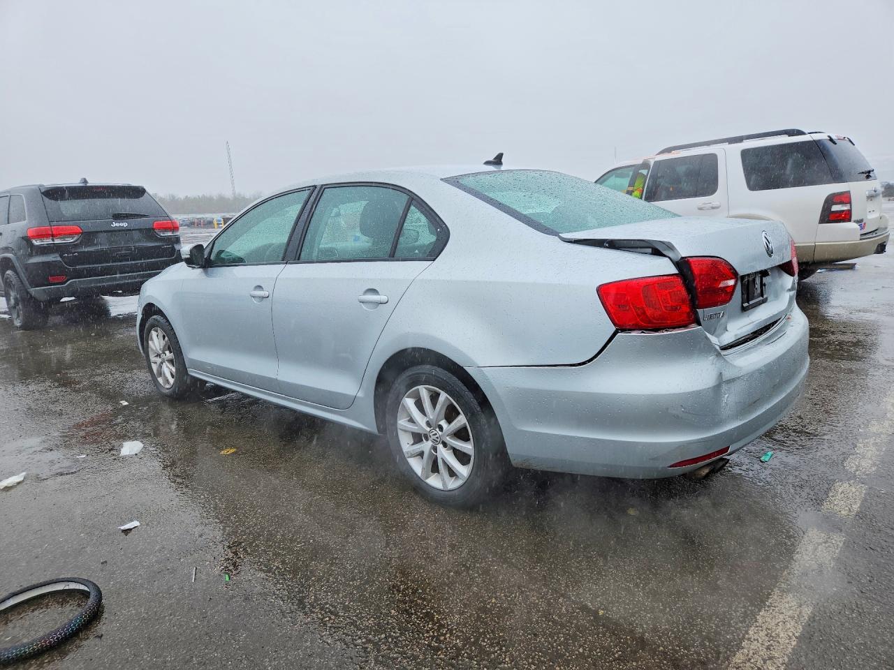 2011 VOLKSWAGEN JETTA