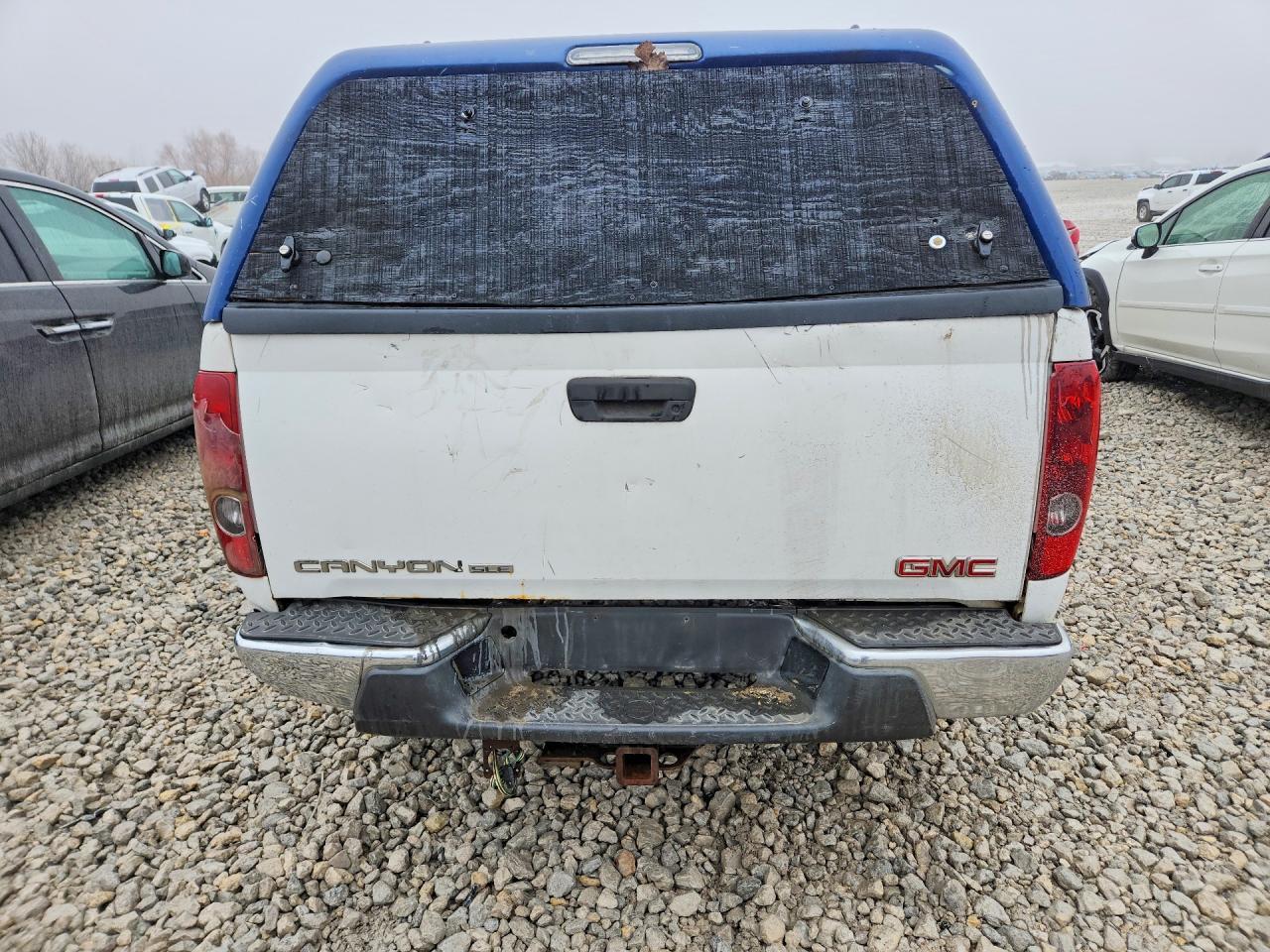 2005 GMC CANYON