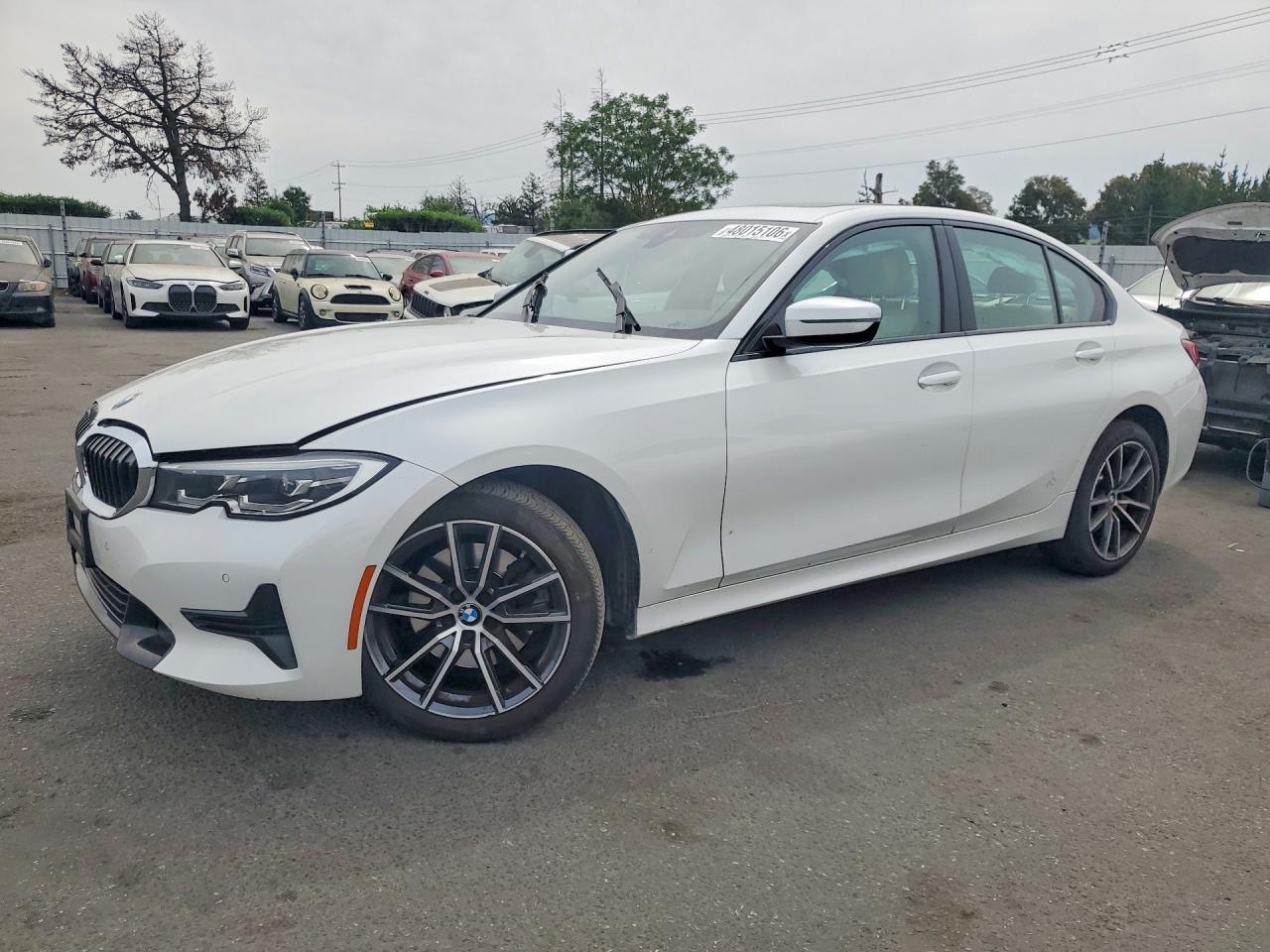 2022 BMW 3 SERIES