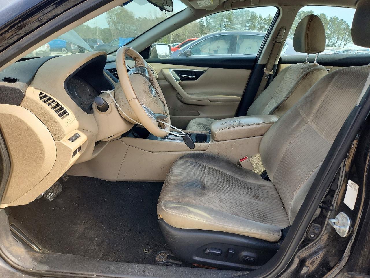 2017 NISSAN ALTIMA