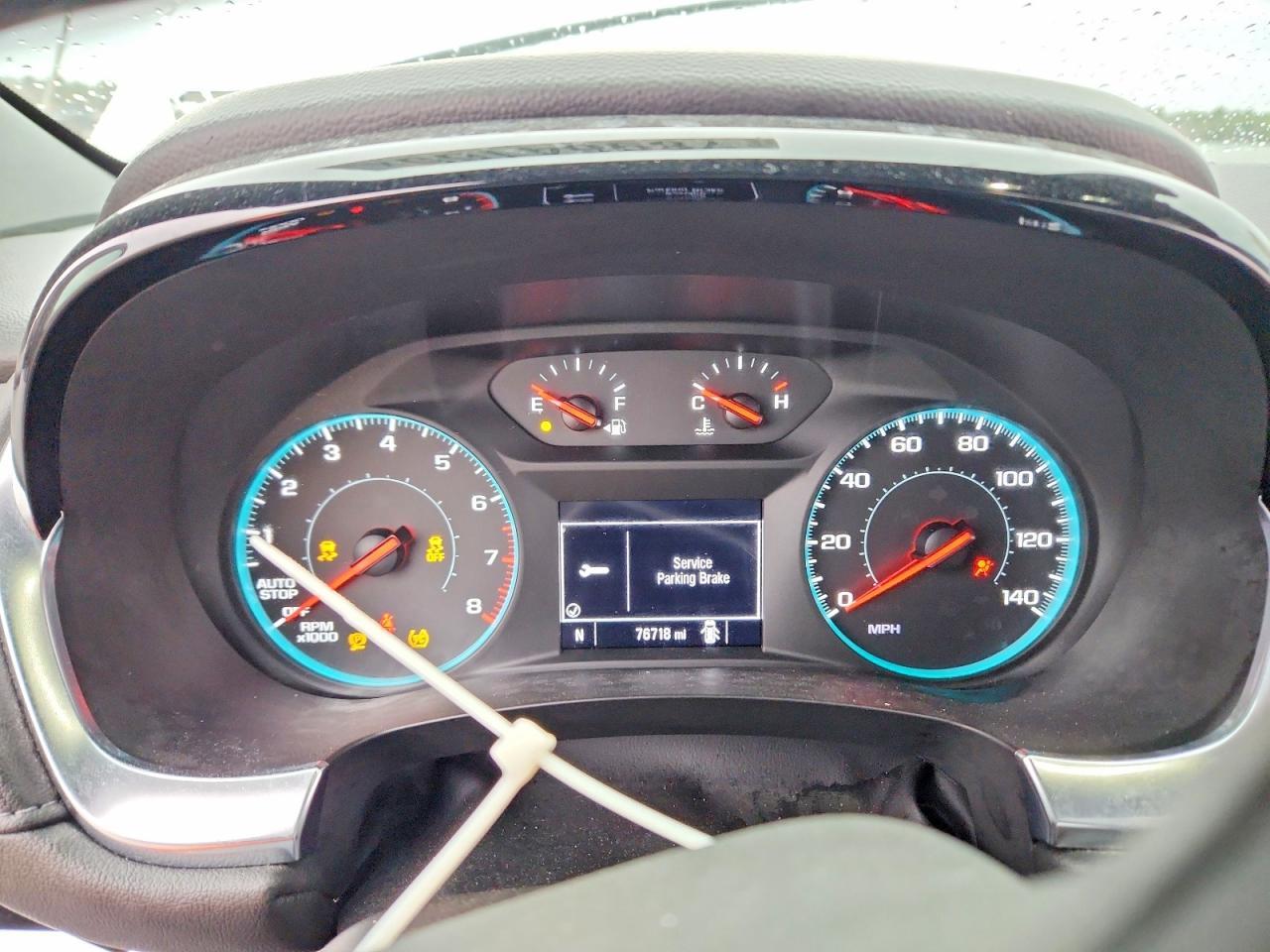 2022 CHEVROLET TRAVERSE