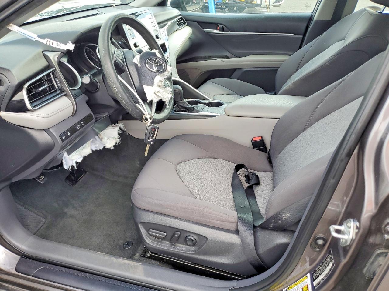 2022 TOYOTA CAMRY