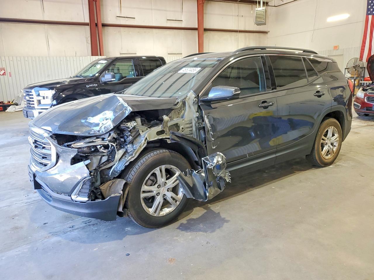 2019 GMC Terrain