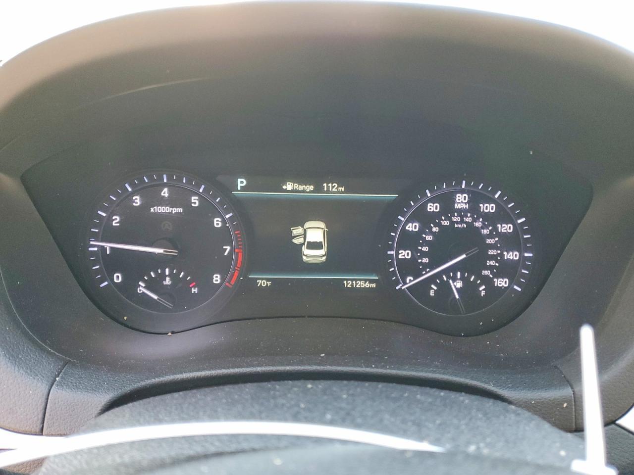 2018 GENESIS G80