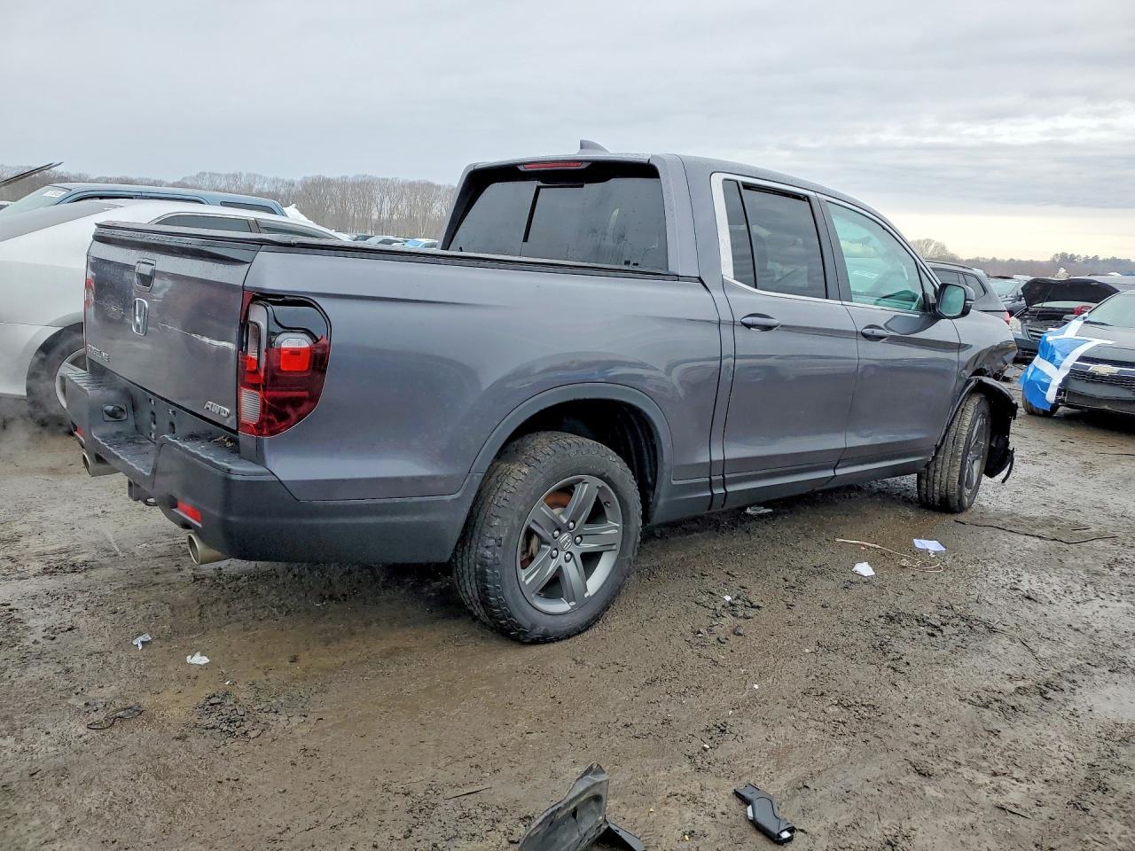 2023 HONDA Ridgeline