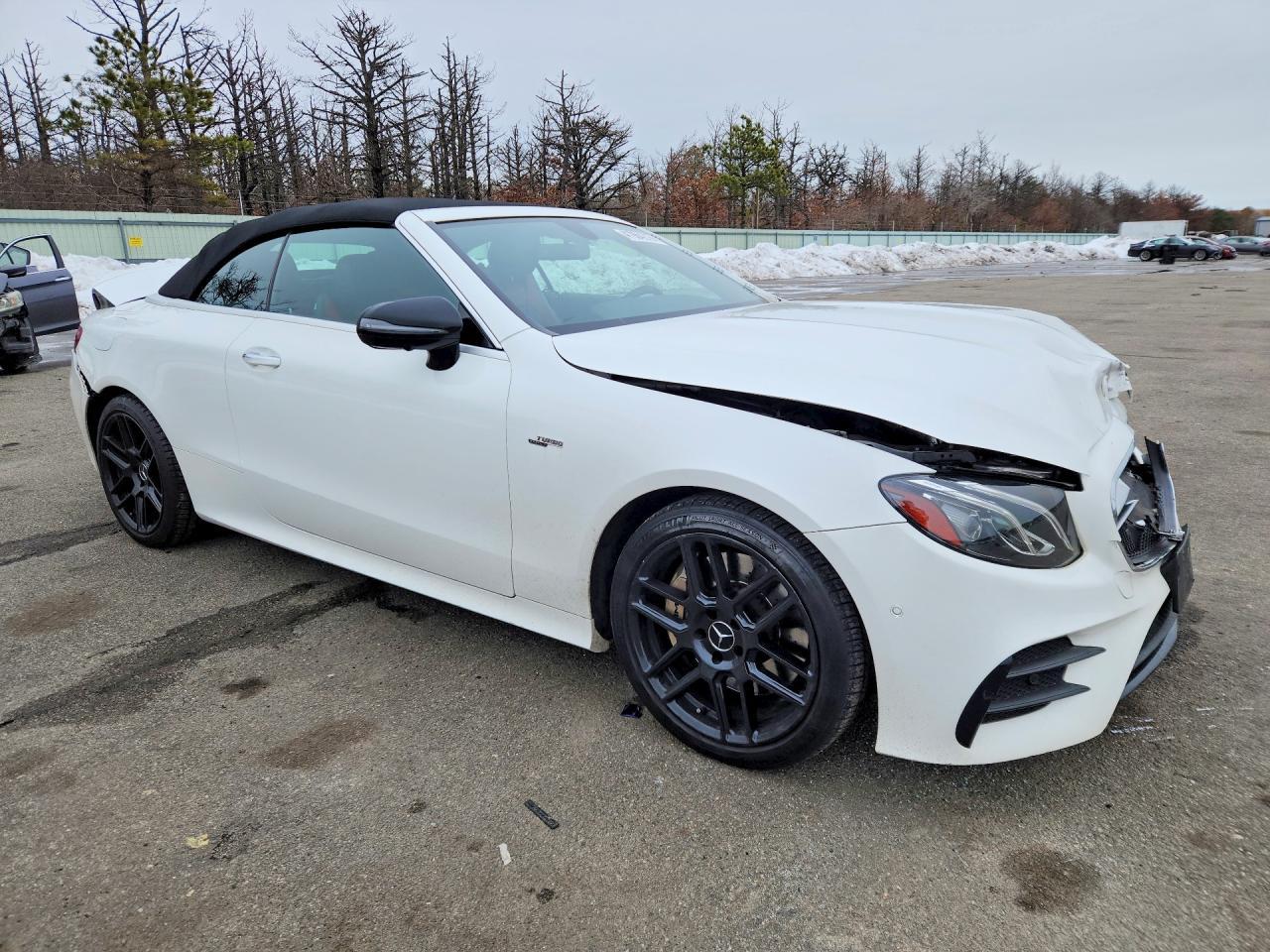 2019 MERCEDES-BENZ E-Class