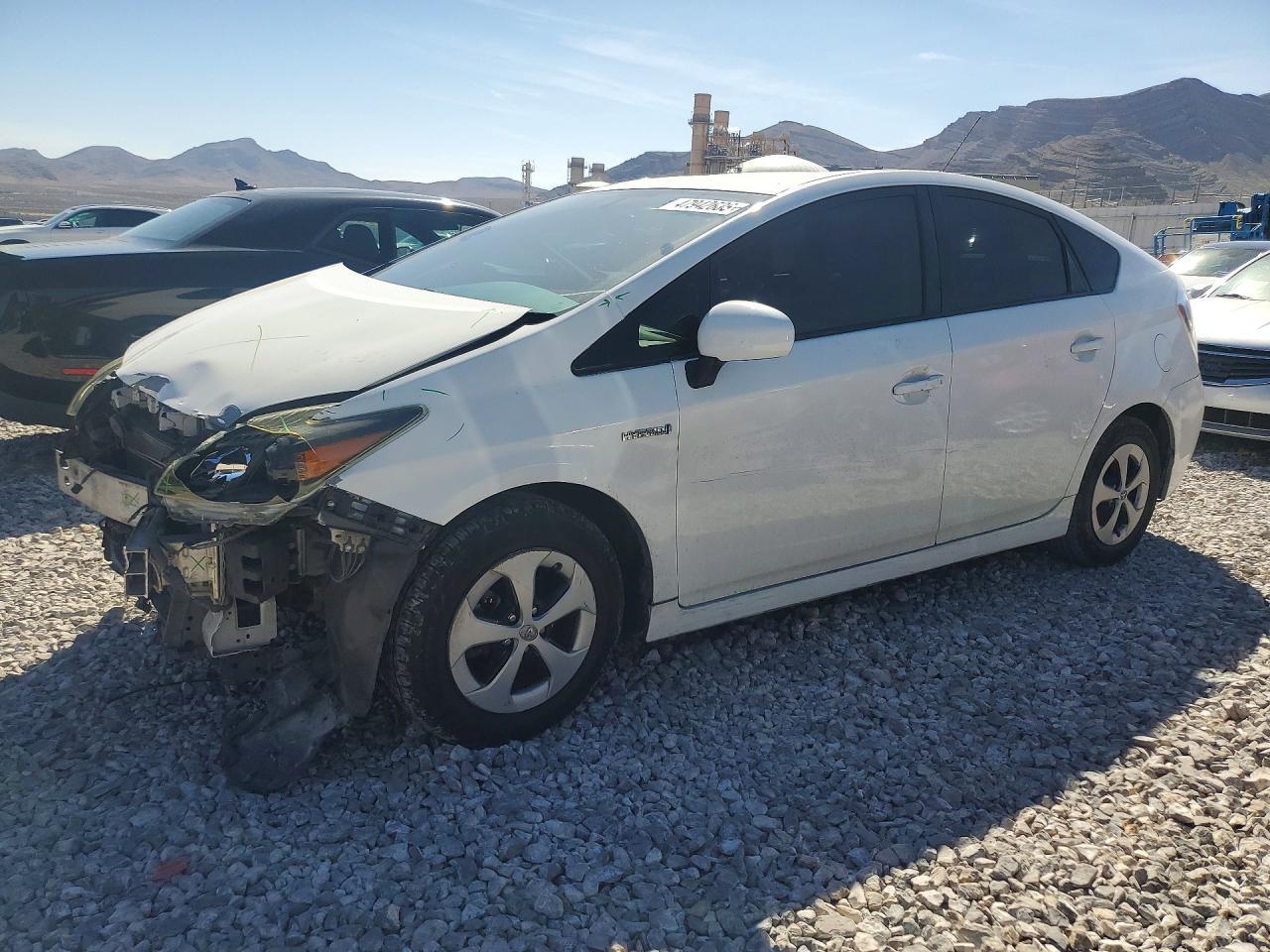 2014 TOYOTA PRIUS
