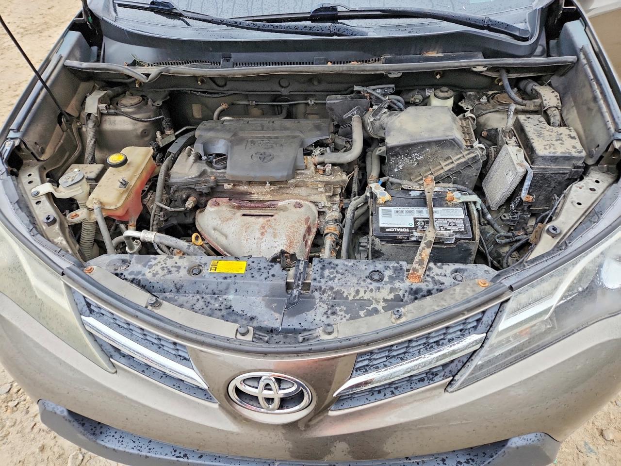 2015 TOYOTA RAV4