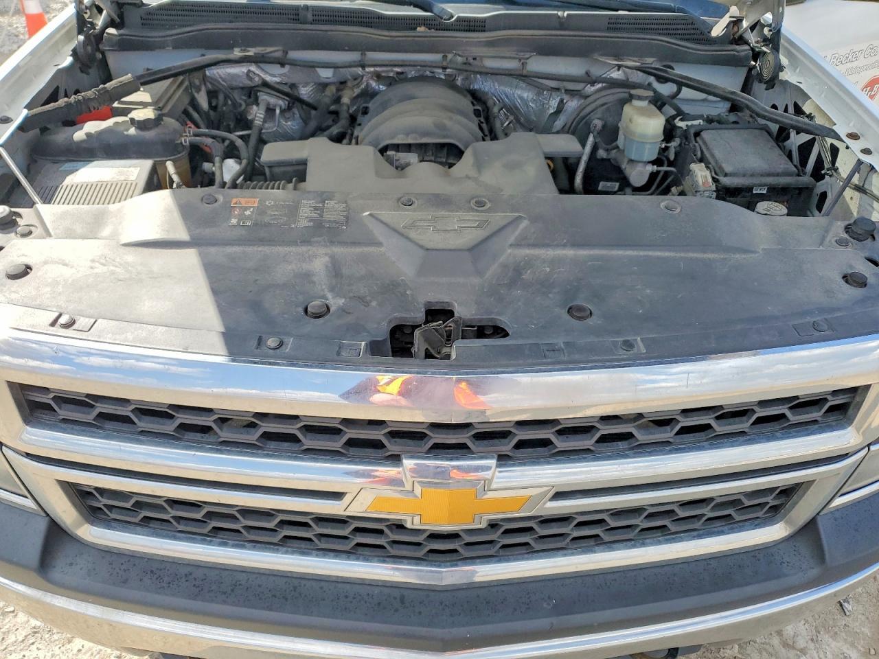 2014 CHEVROLET Silverado