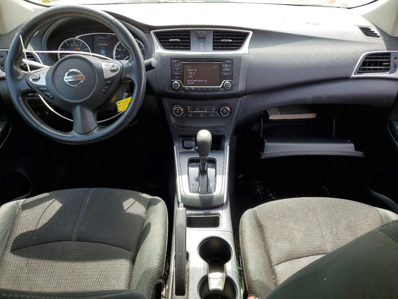 2018 NISSAN SENTRA