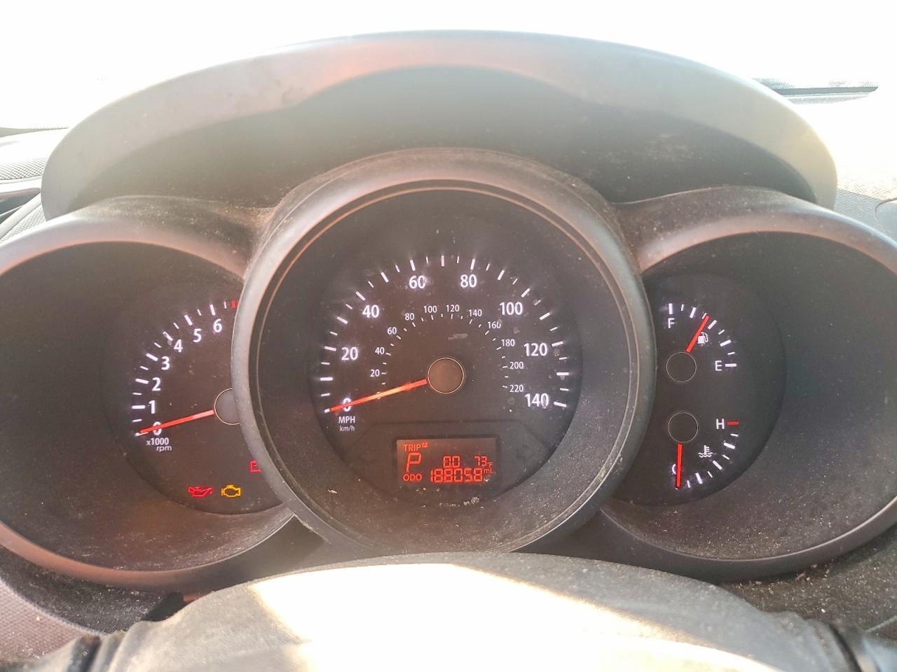 2012 KIA SOUL
