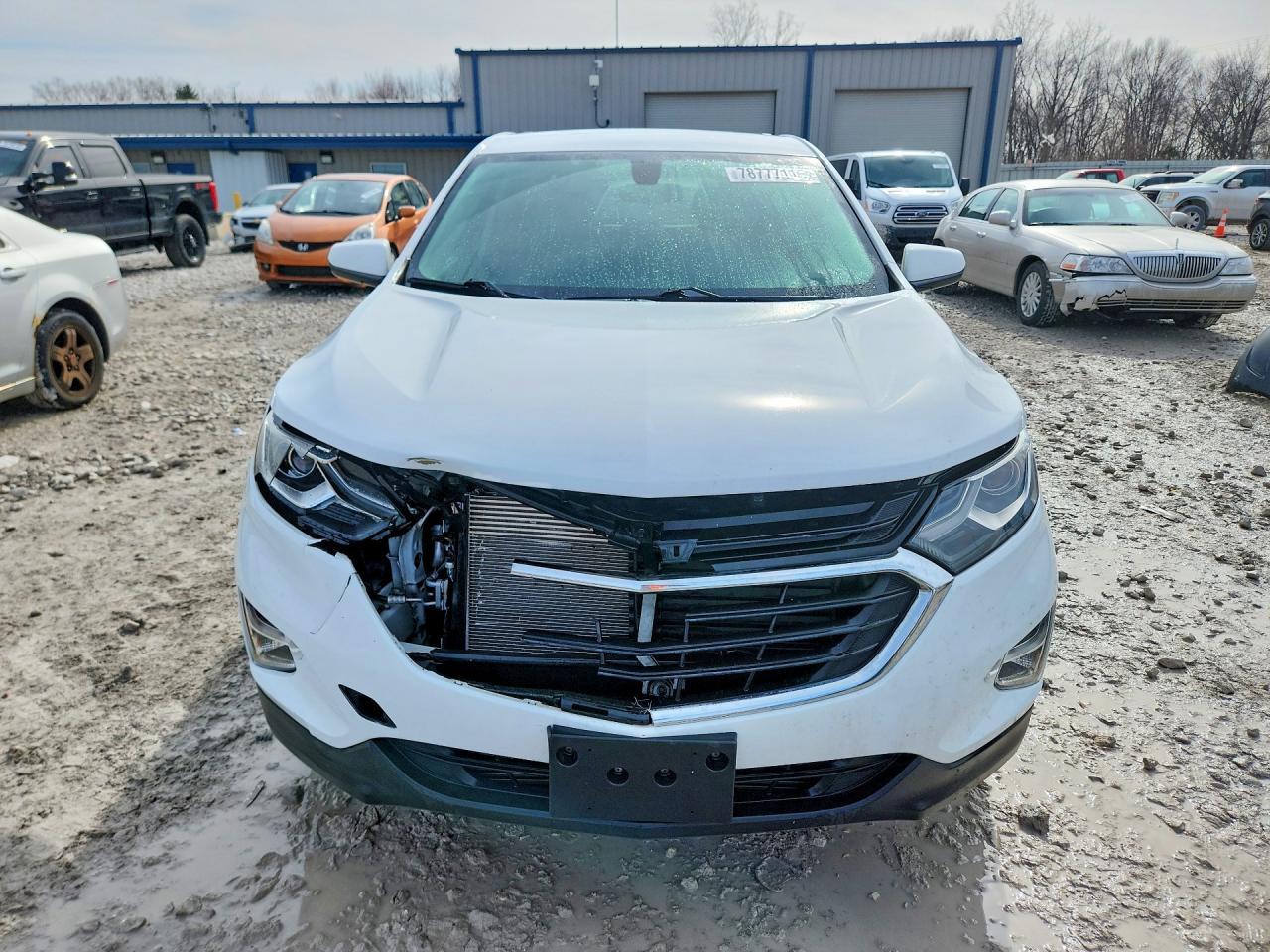 2018 CHEVROLET EQUINOX