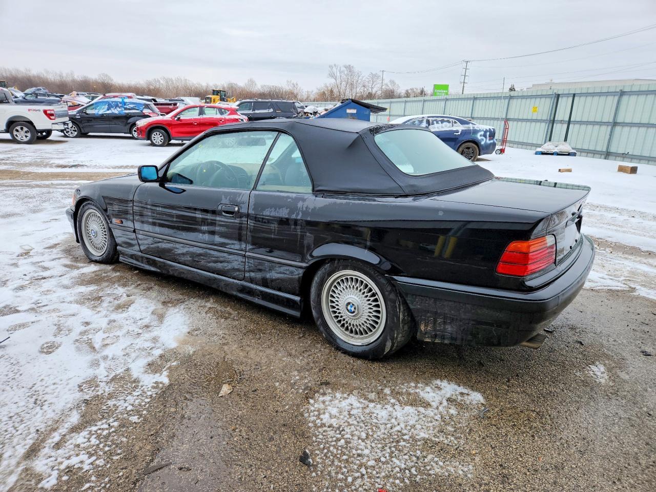 1994 BMW 3 SERIES