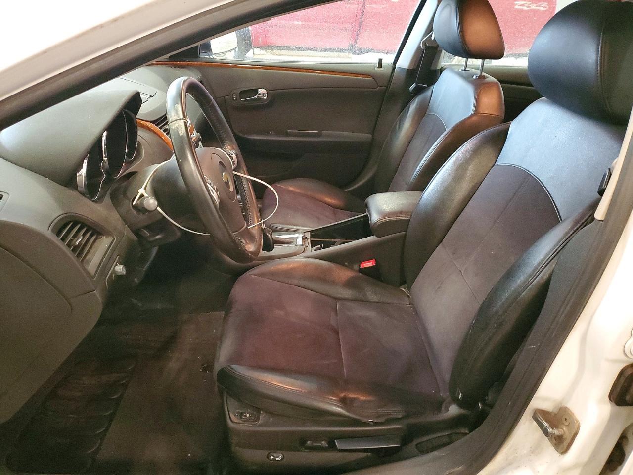 2012 CHEVROLET MALIBU