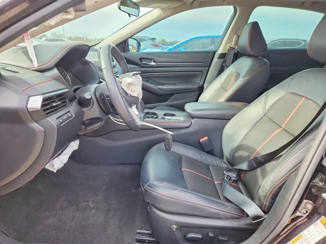 2022 NISSAN ALTIMA