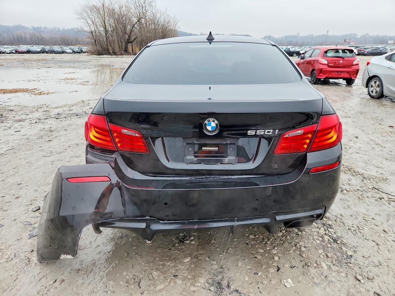 2011 BMW 5 series