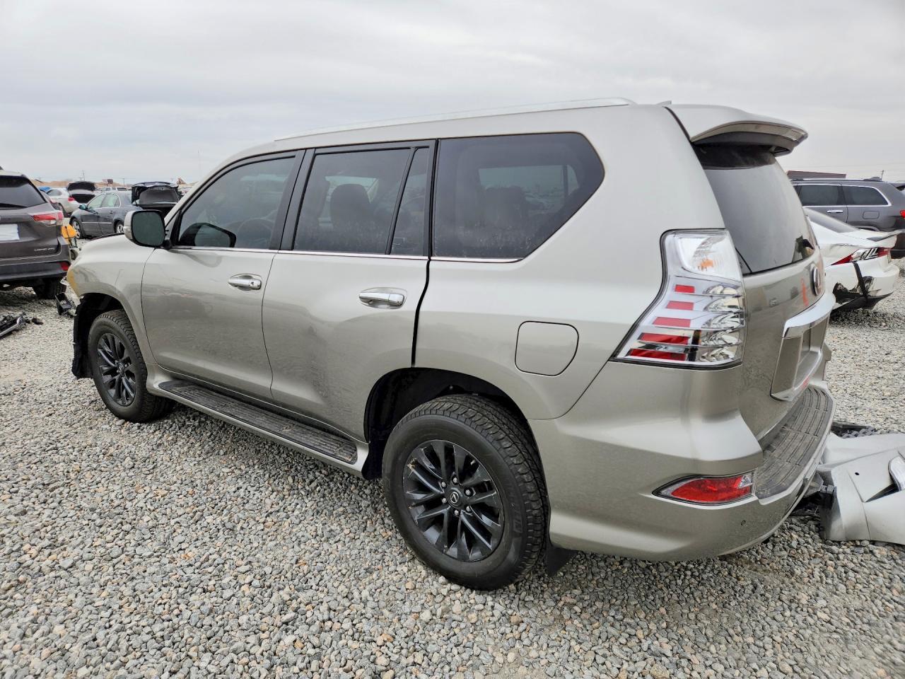 2023 LEXUS GX 460
