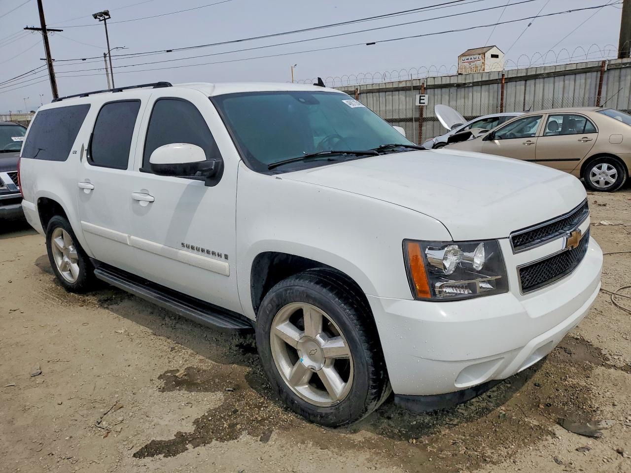 2007 CHEVROLET Suburban