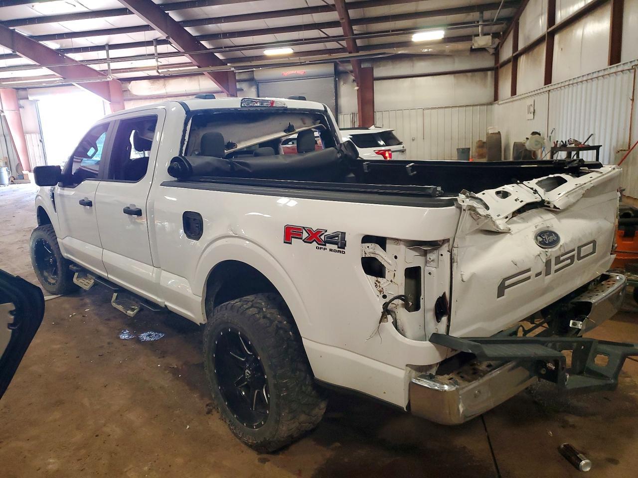 2021 FORD F-150 Lightning