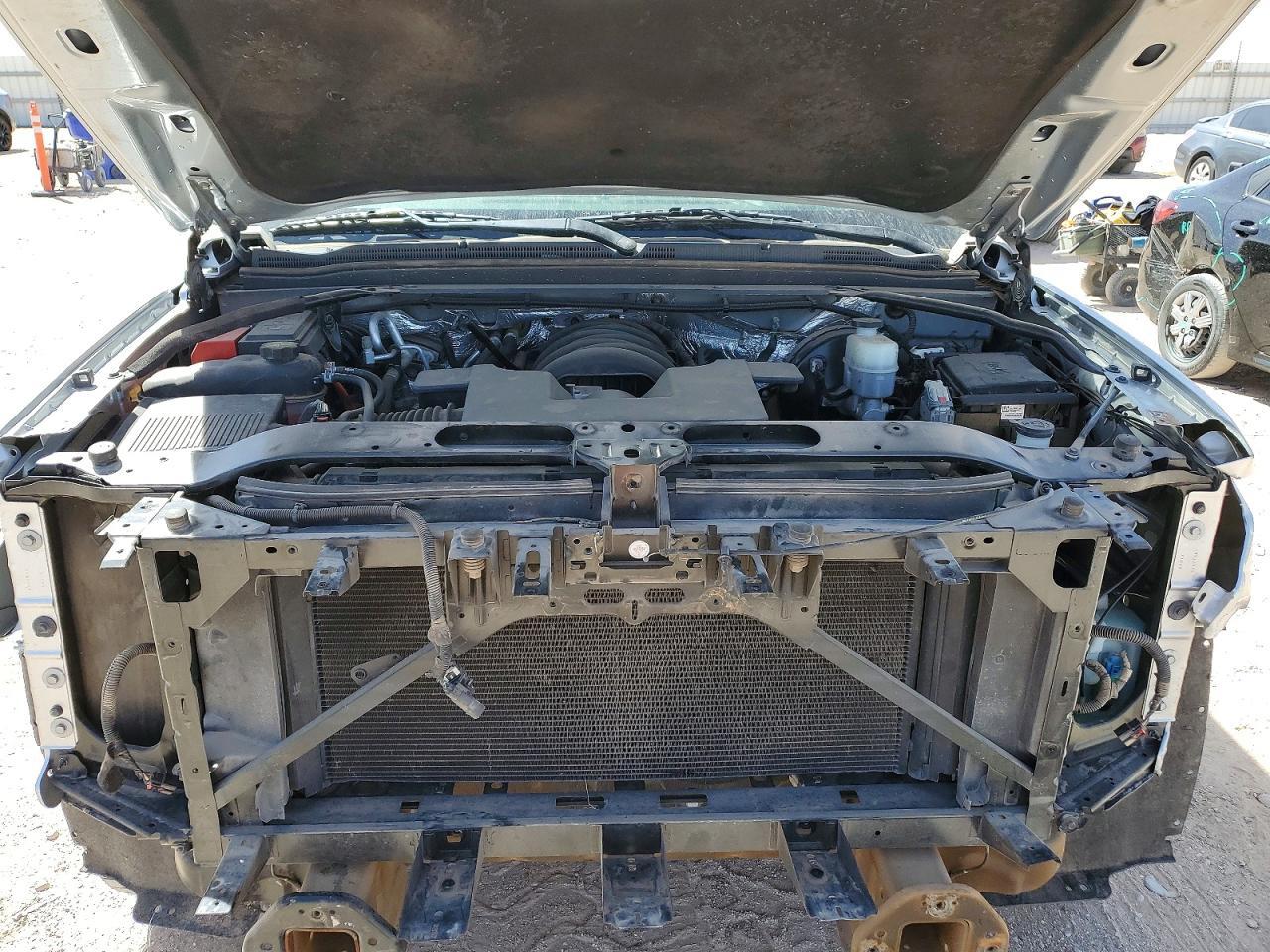 2018 CHEVROLET Tahoe