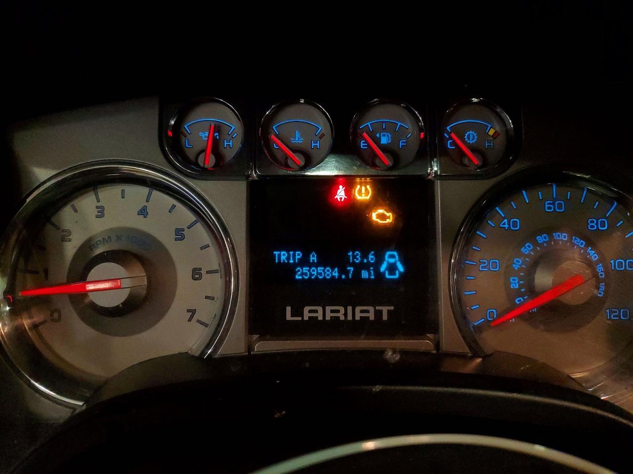 2010 FORD F-150 Lightning