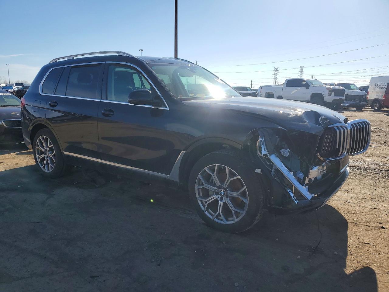 2020 BMW X7