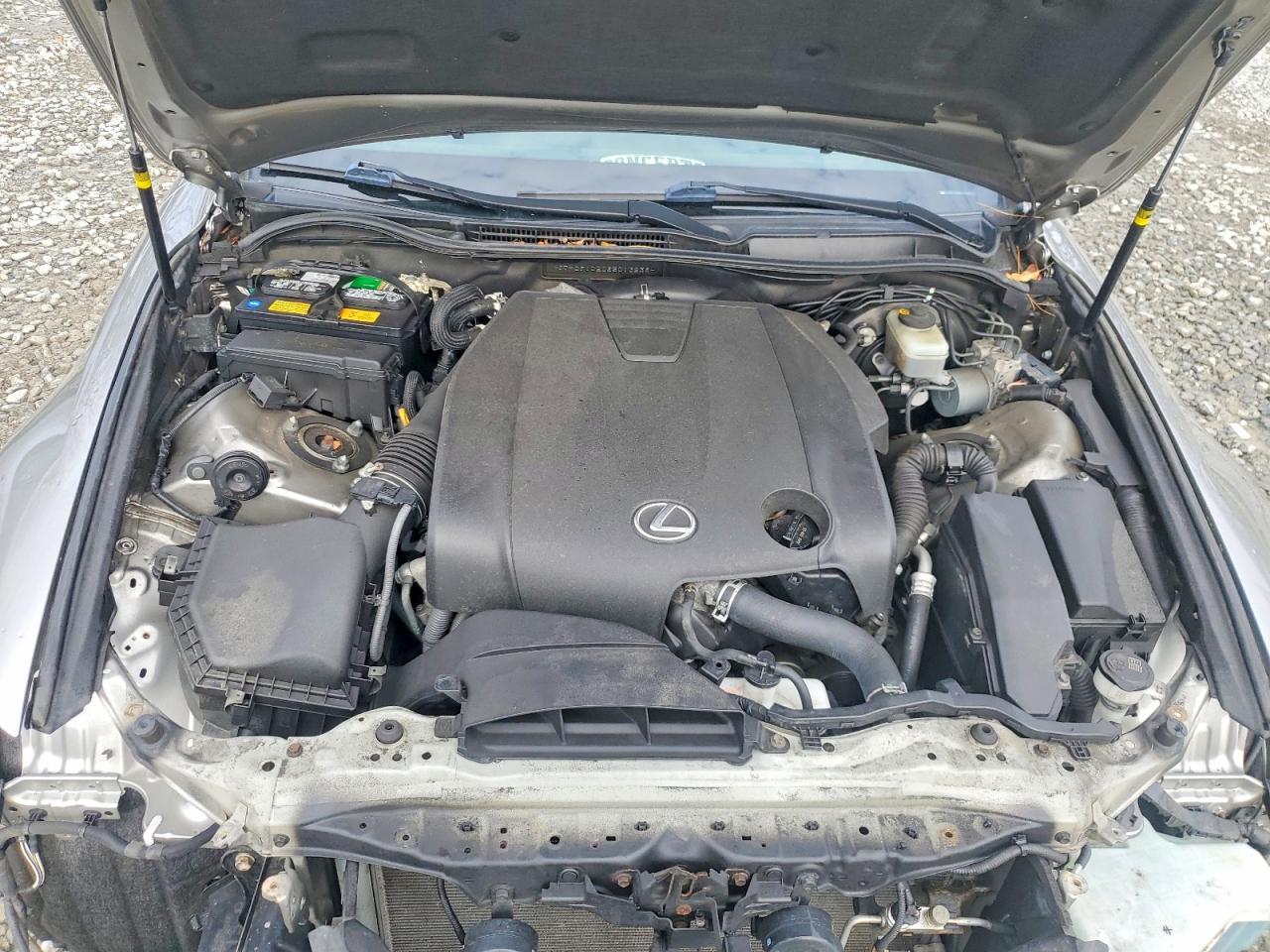 2014 LEXUS IS 250