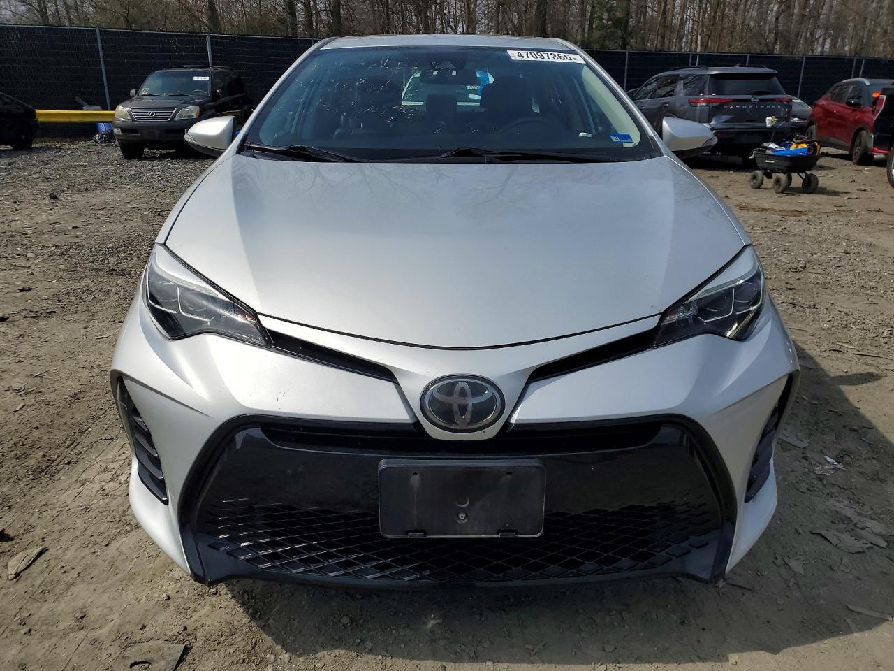 2019 TOYOTA COROLLA