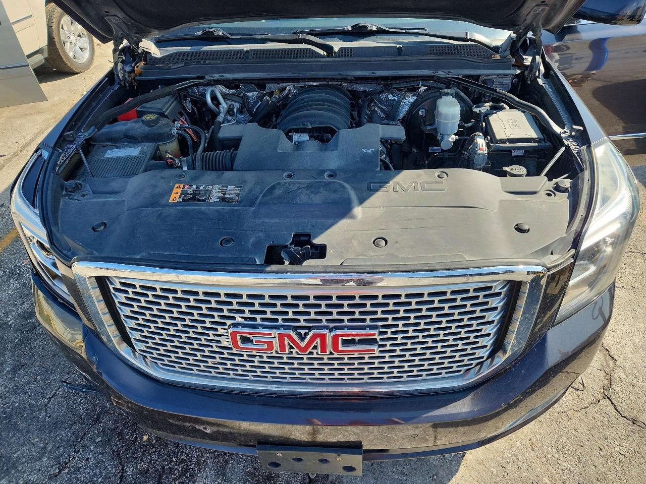 2017 GMC Yukon