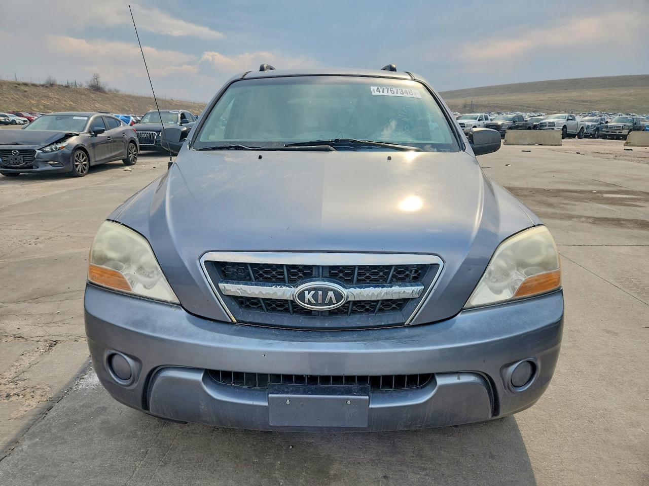 2009 KIA SORENTO