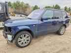 2012 LAND ROVER RANGE ROVER