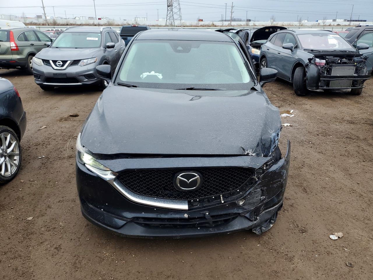 2020 MAZDA CX-5