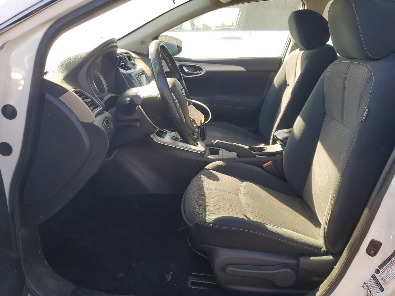 2015 NISSAN SENTRA