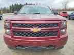 2014 CHEVROLET Silverado
