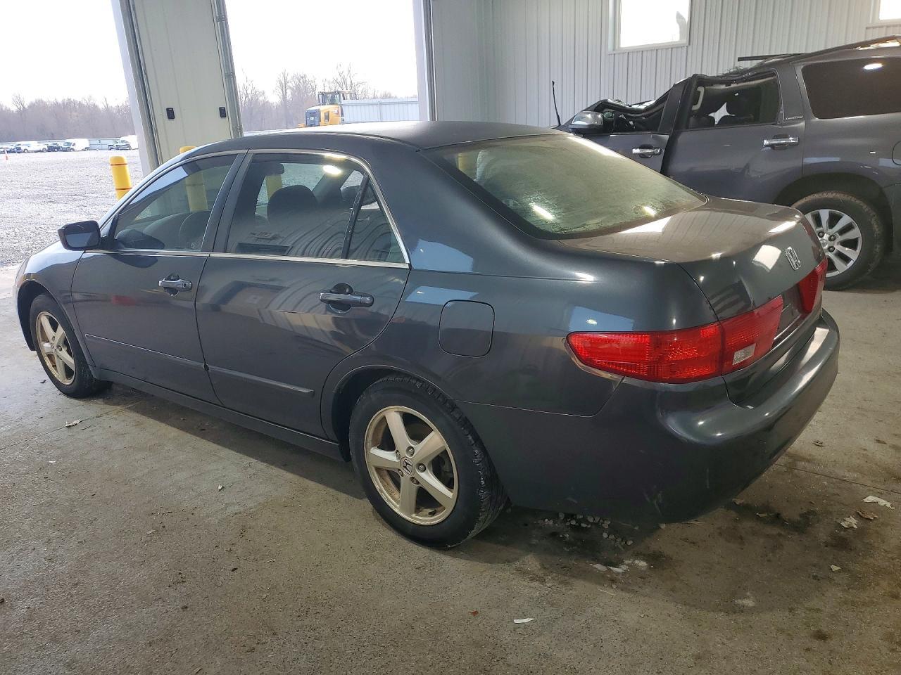 2005 HONDA ACCORD