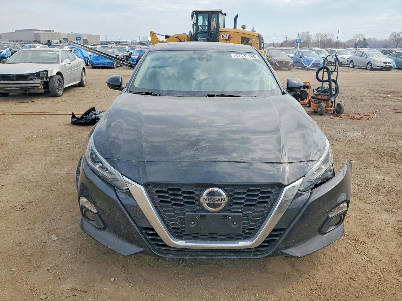 2019 NISSAN ALTIMA