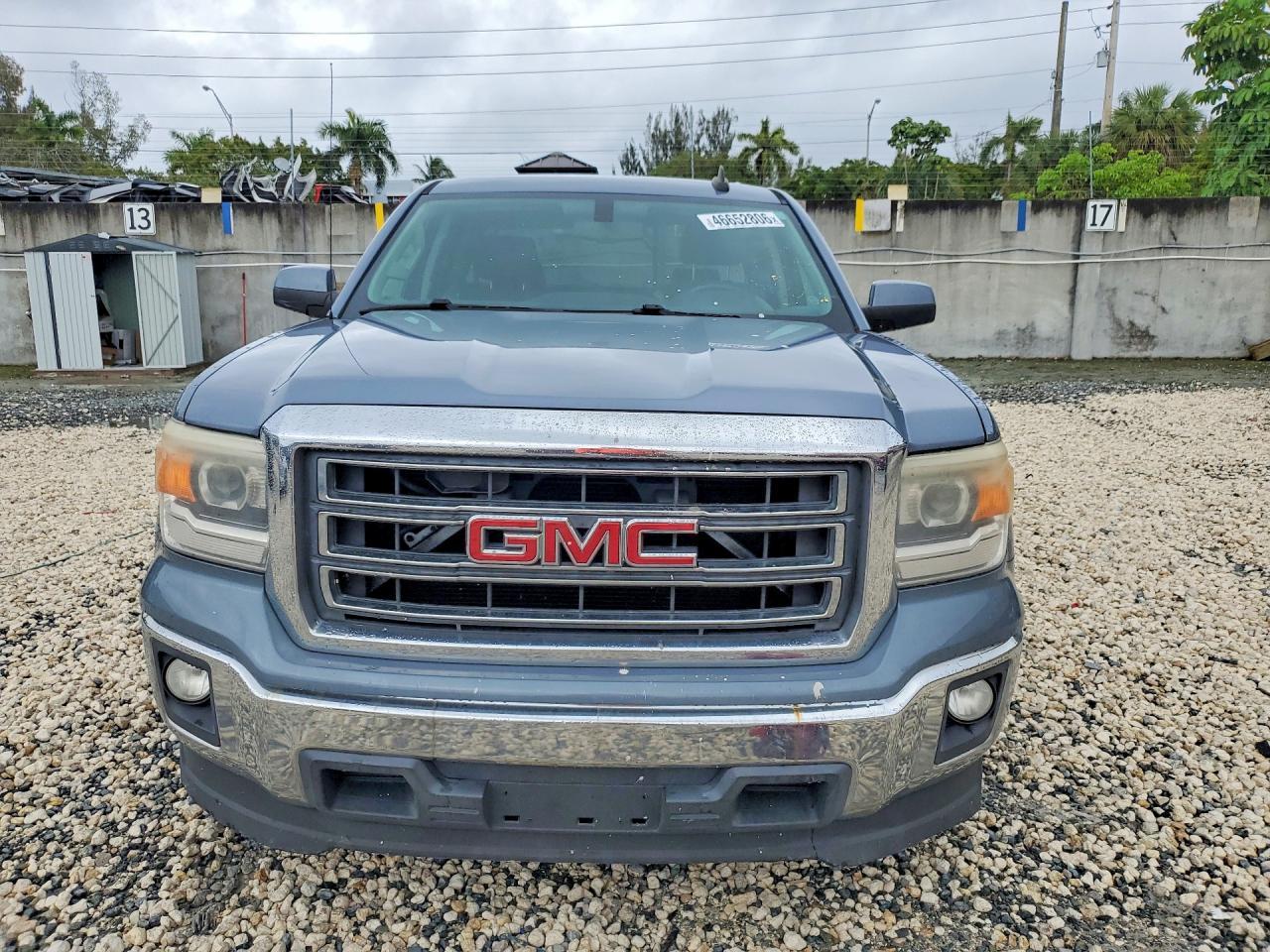 2015 GMC Sierra