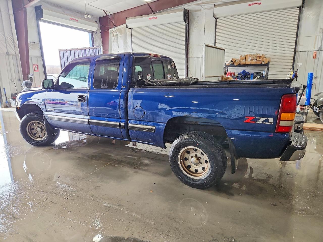2000 CHEVROLET Silverado