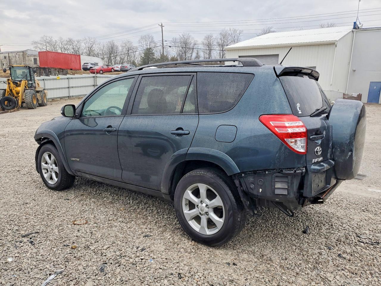 2011 TOYOTA RAV4