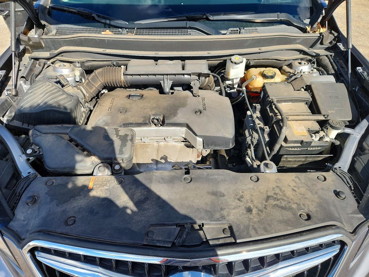 2020 BUICK Envision
