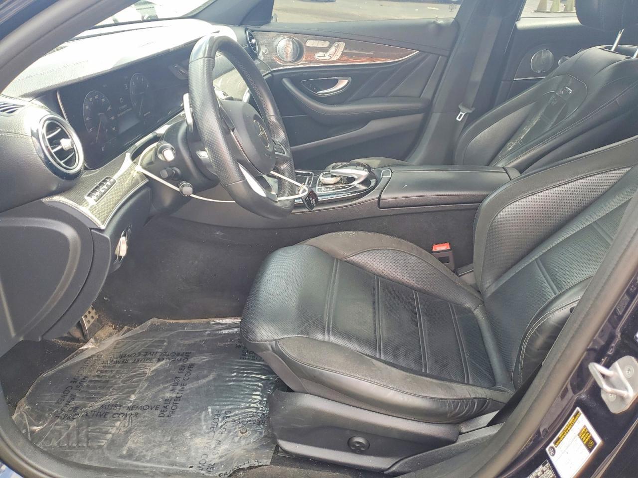 2018 MERCEDES-BENZ E-Class