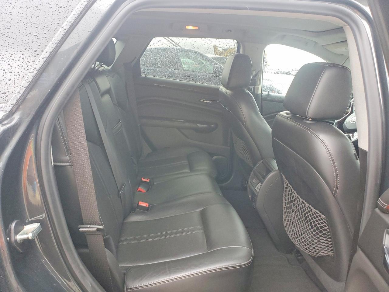 2015 CADILLAC SRX