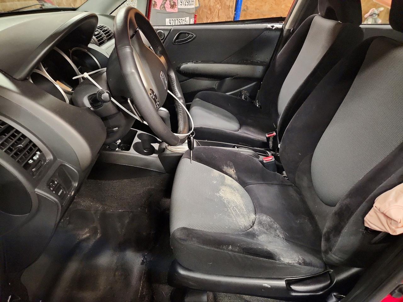 2008 HONDA FIT